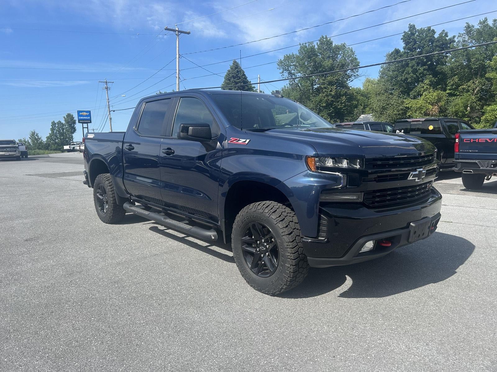 chevrolet silverado 1500 2021 1GCPYFEDXMZ421697 image chevrolet silverado 1500 2021 1GCPYFEDXMZ421697 image